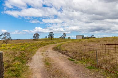 Farm dam